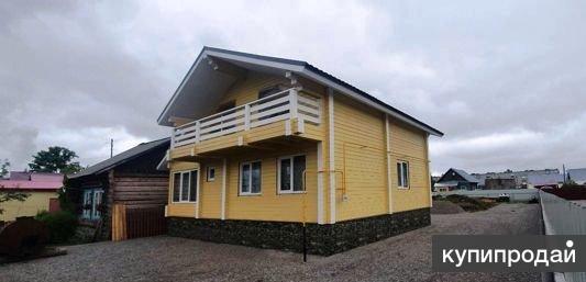 Профилированный брус камерной сушки в Челябинске