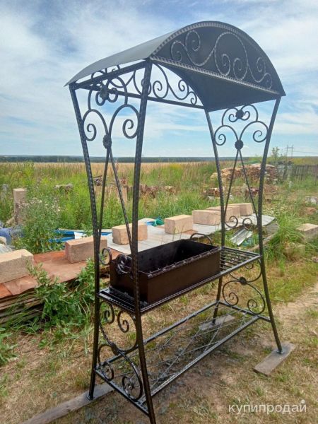 Мангал в Нижнем Новгороде
