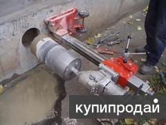 Алмазное бурение Сверление отверстий в Новосибирске