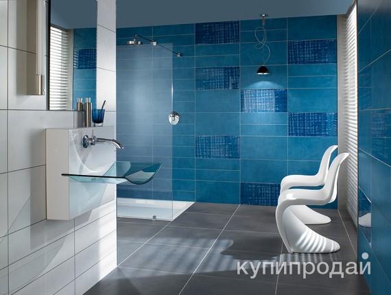 Укладка плитки, санузел под ключ, фартук на кухню в Евпатории