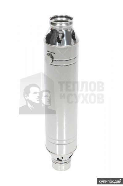 Конвектор трубный L1000, D120/115(120) (430) в Перми