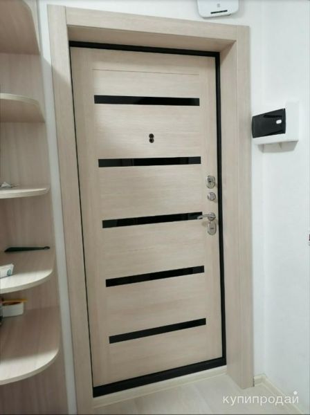 Откосы на двери, отделка дверных проёмов в Екатеринбурге