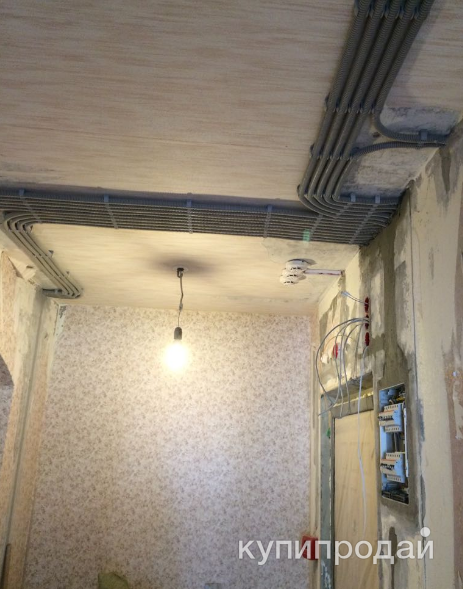 Электромонтажные работы в Рязани