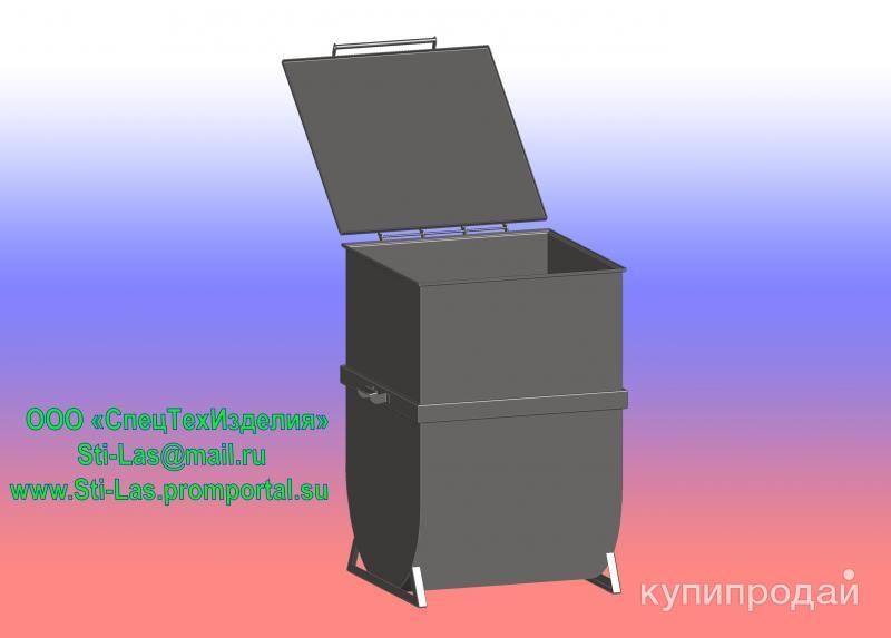 Баки металлические в Москве