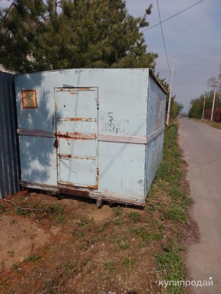 Продам кунг в Хабаровске
