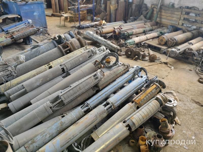 Ремонт глубинных насосов ЭЦВ с гарантией в Новокубанске