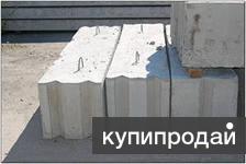 Фундаментные блоки фбс новые и бу в Москве