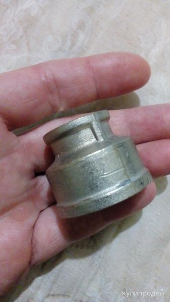 Муфта 1″-1/2″/латунь луженая Набережные Челны