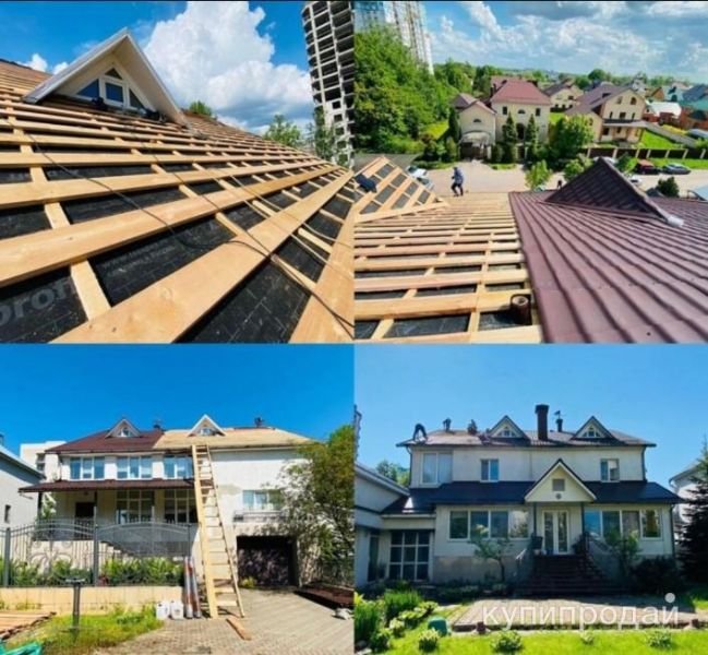 Строительная бригада в Воронеже