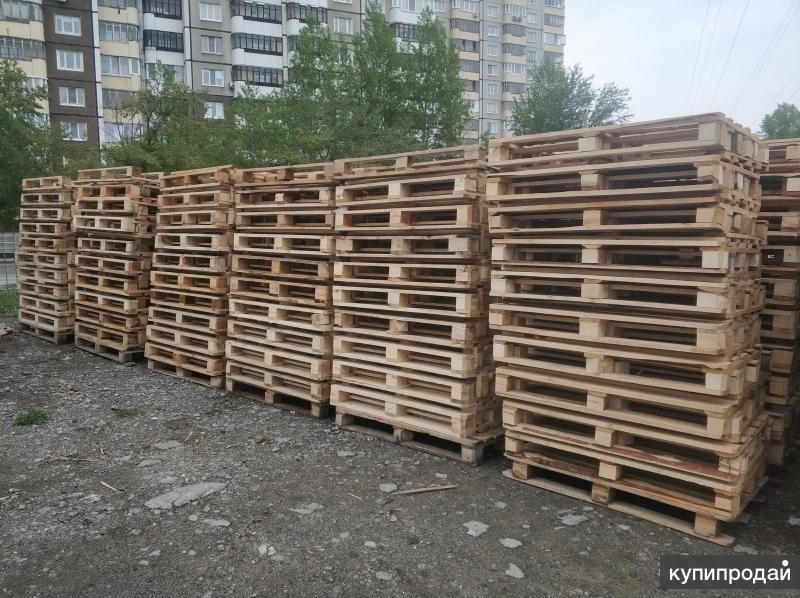 Поддоны/Деревянная тара в Екатеринбурге