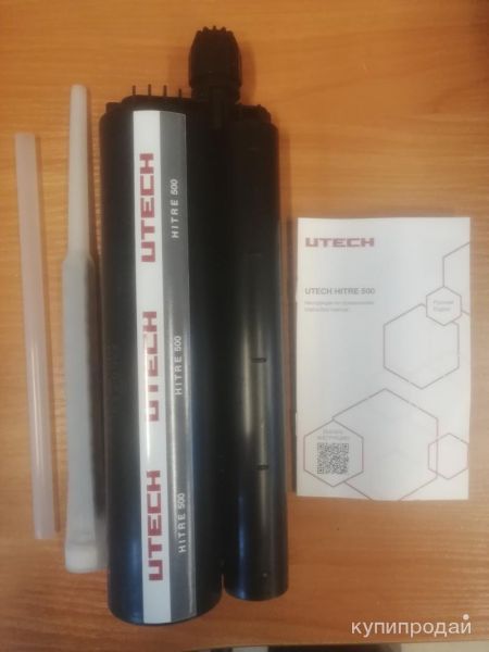 Химический анкер UNITECH HITRE 500 в Санкт-Петербурге