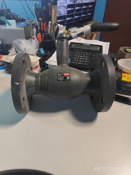 Кран шаровой Danfoss в Липецке