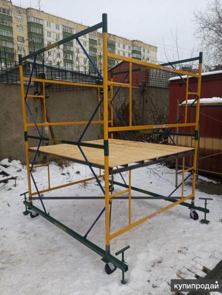 Вышка-тура ПСРВ 21,0м 2,69 в Кемерове