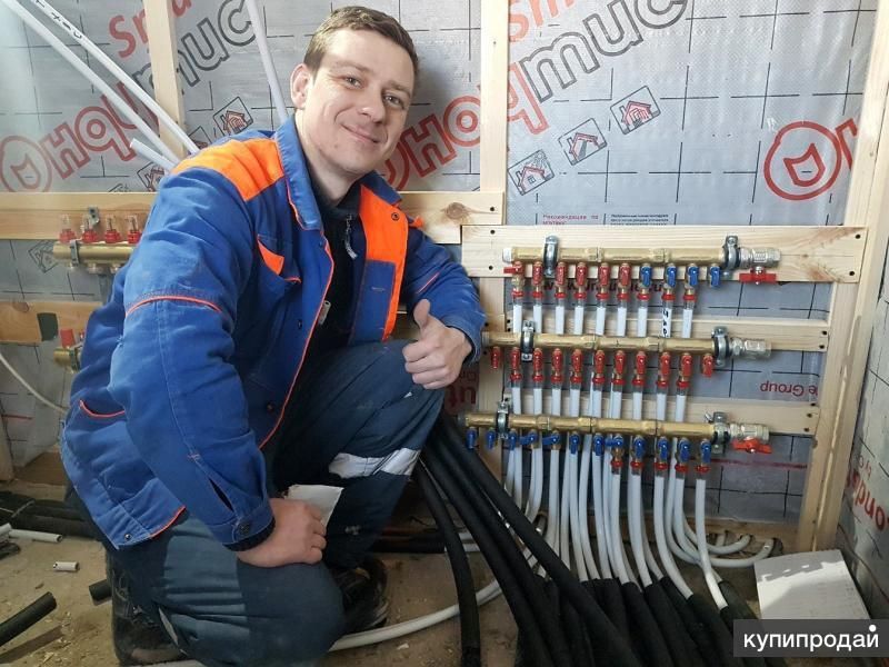 Сантехник услуги сантехника Таганрог в Таганроге