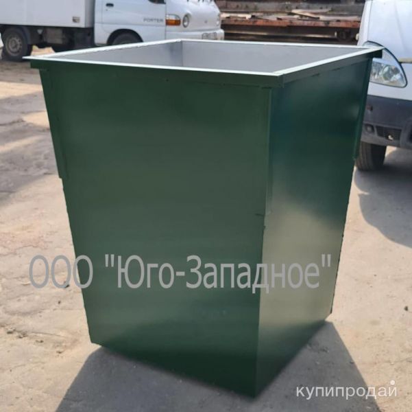 Контейнер для мусора (ТБО) в Воронеже