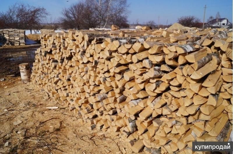 Берёзовые дрова в сергиевом посаде хотьково в Сергиевом Посаде