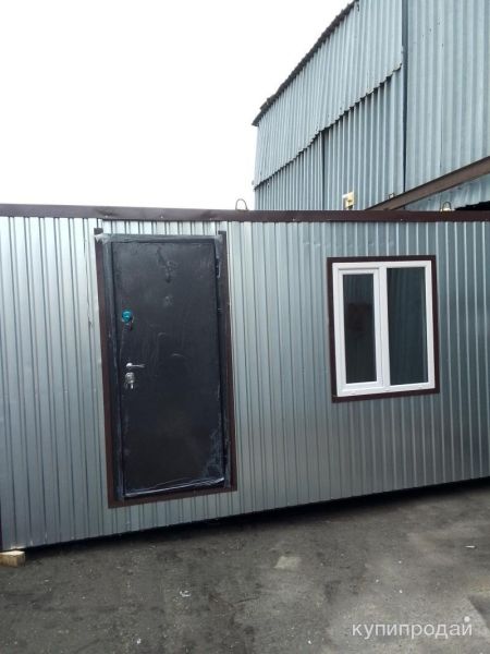 Бытовки Аренда Продажа в Тюмени