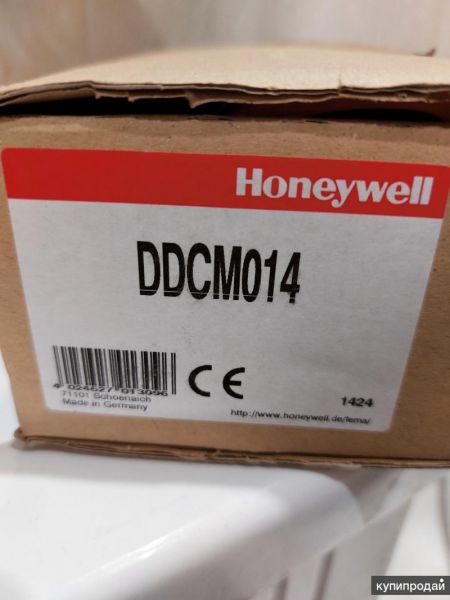 Реле перепада давления,трубопроводная арматура HONEYWELL DDCM 014 в Москве