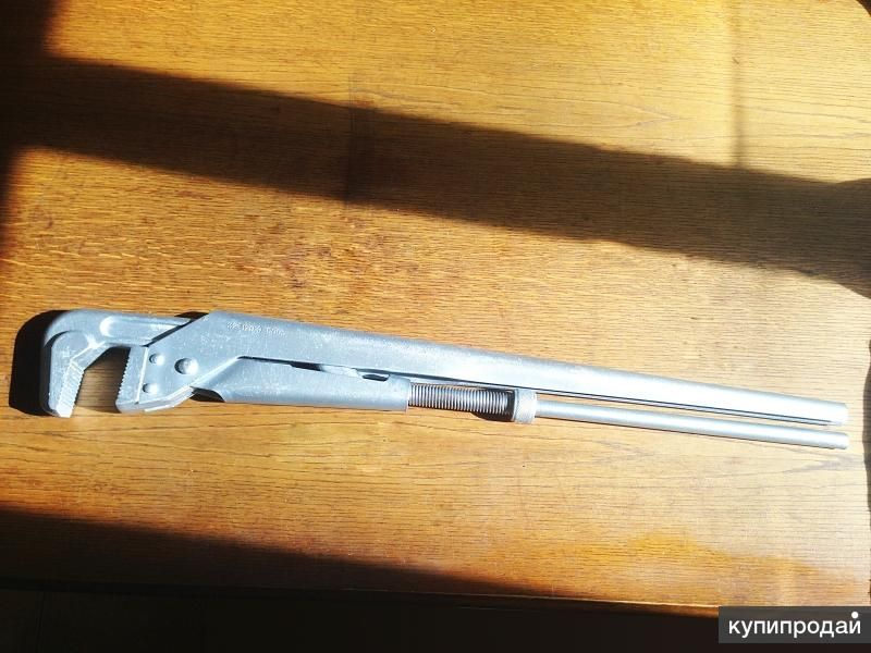Трубный рычажный ключ КТР-5 (НИЗ), 32х120мм, 800 мм в Краснодаре