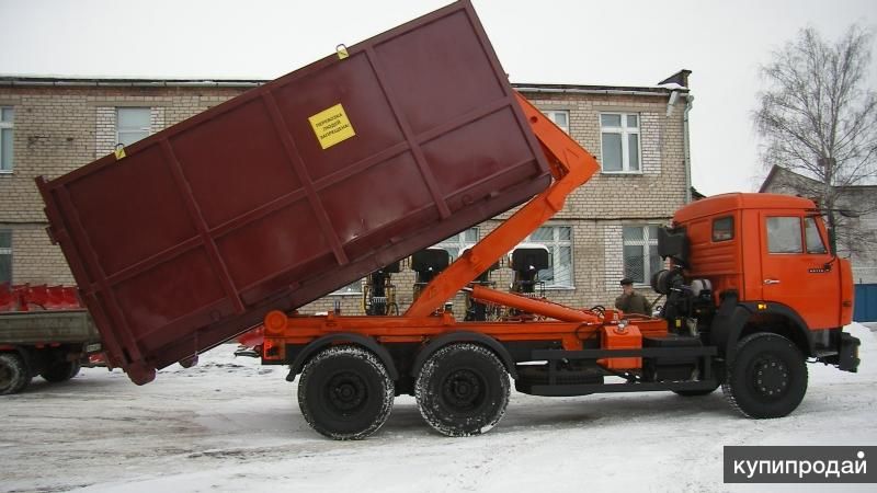 Вывоз ТБО в Нижнем Новгороде