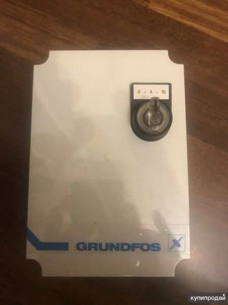 Пульт управления PDL 4.0 Grundfos (00ID7378) в Москве