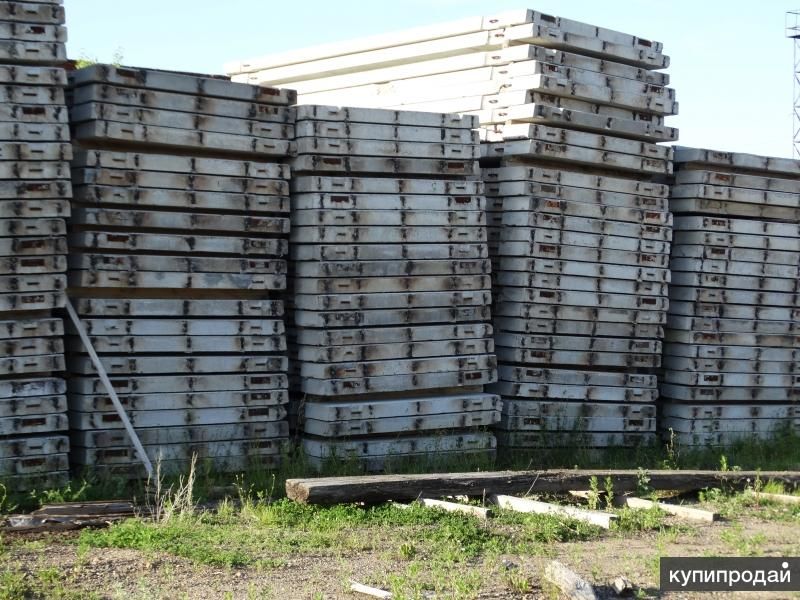 плиты дорожные ПДН-14, аэродромные ПАГ-14, ПАГ-18, ПАГ-20(Барнаул) в Барнауле