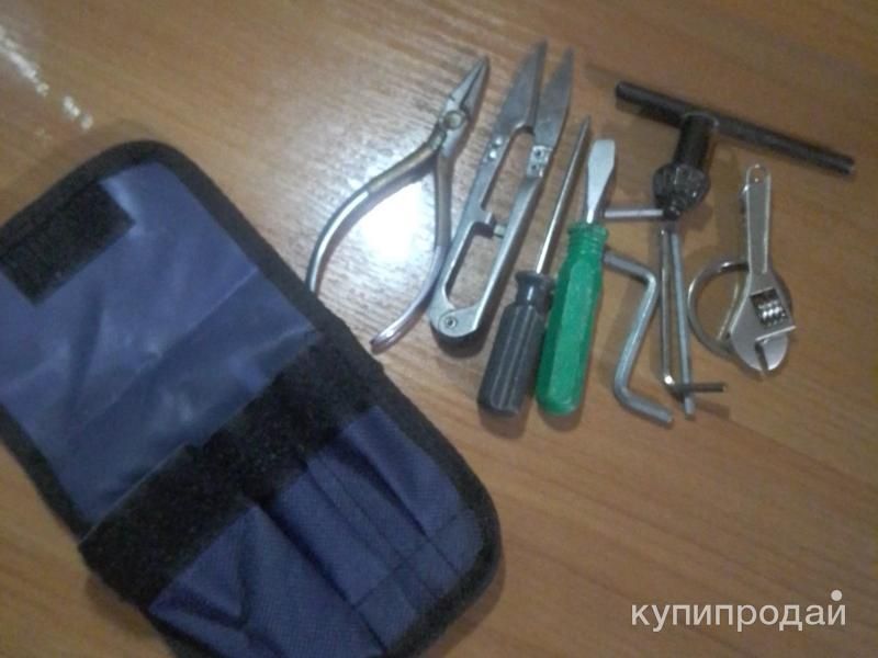 Набор инструментов в Барнауле