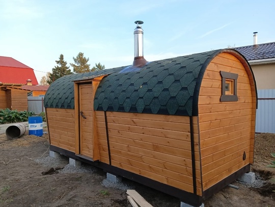 Бани- бочки под “ключ” от 220 тр. Хит! 
Изготовим, доставим, установим! 
Для, связи ватсап..