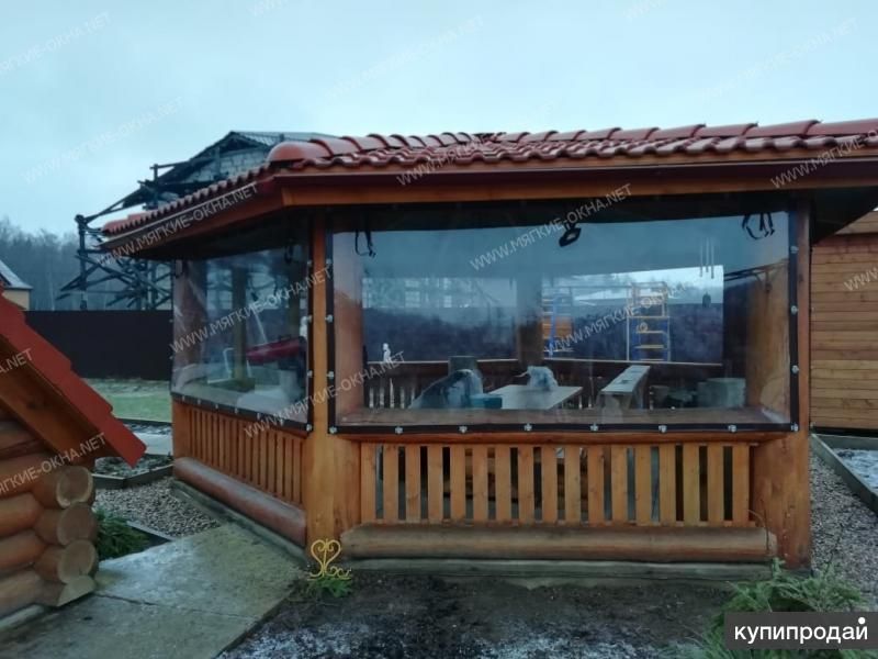 Мягкие окна в Воскресенске
