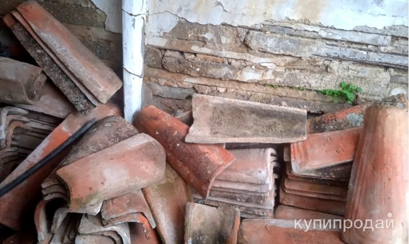Черепица татарка кровельная в Феодосии