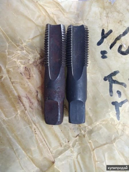 Метчик  трубный 1/2″ в Оренбурге