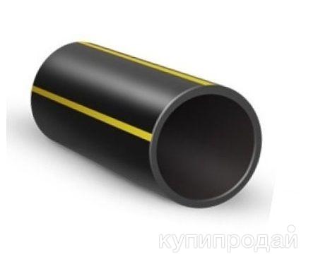 Труба ПНД ПЭ 100 D110 (10) SDR 11 для газа в Смоленске