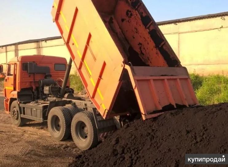 Многолетний грунт. Нововоронеж, Подклетное, Новоподклетное. в Воронеже