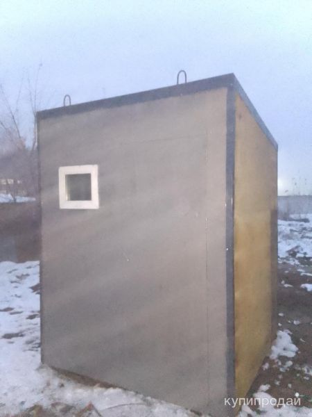 Продам Хозблок 2/2/2,6м в Барнауле