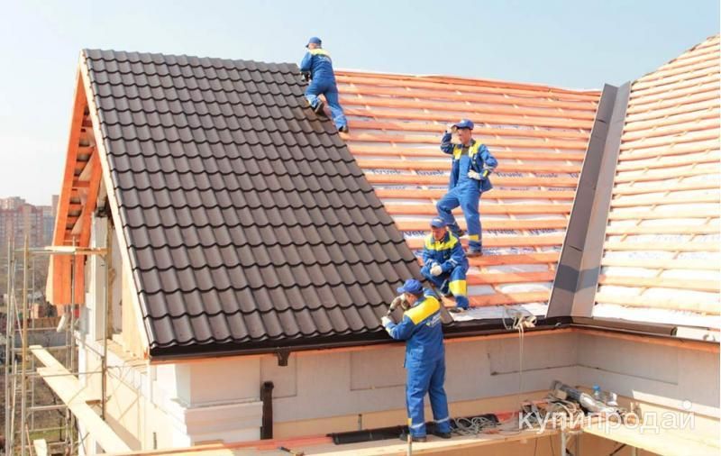Бригада. Строительство, ремонт, отделка. в Талдоме