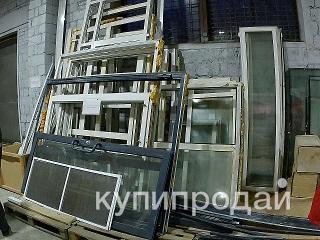 Б/у пластиковые окна в Челябинске