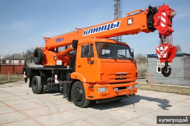 Аренда, услуги автокрана 16, 25, 32т. в Нижнем Новгороде