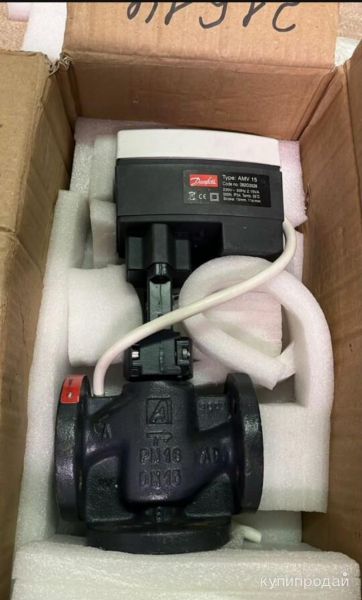 Danfoss amv 15 в Пензе