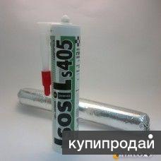 Герметик силиконовый Isosil S405 310 мл бесцветный/белый в Санкт-Петербурге