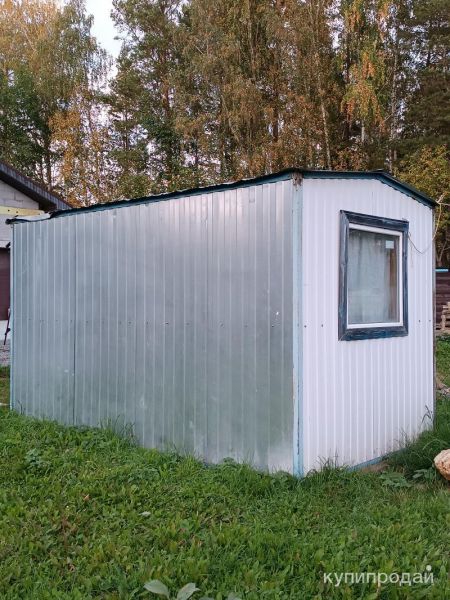 продам строительную бытовку в Екатеринбурге