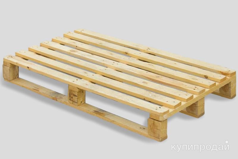 Поддоны деревянные в Саянске