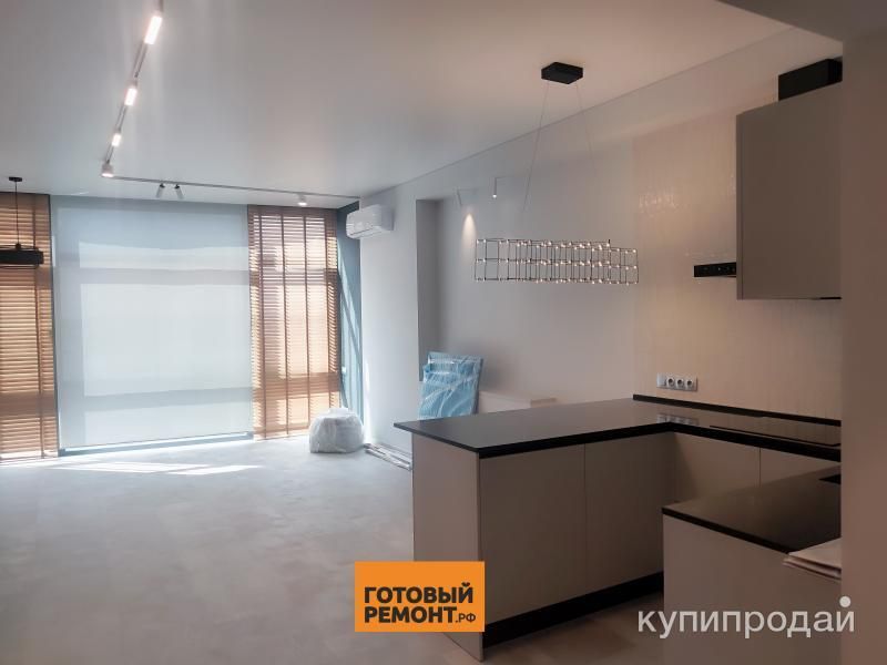 Капитальный ремонт квартиры, коттеджа в Екатеринбурге