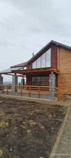 Пергола к дому в Краснодаре