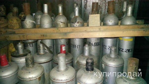 Хладон вывоз в Брянске