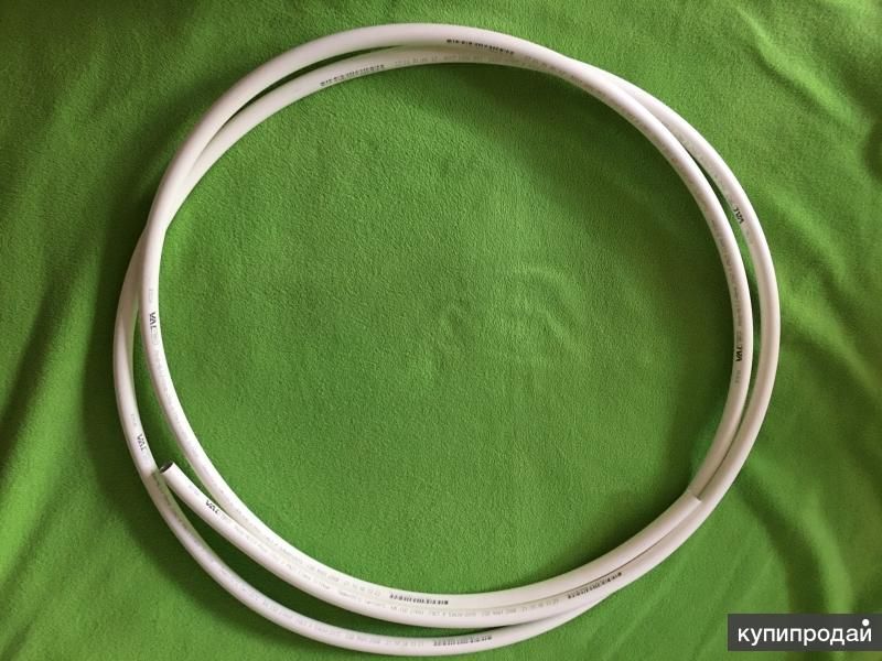 Труба металлопластиковая (металлополимерная) VALTEC PEX-AL-PEX 20х2,0 мм в Омске