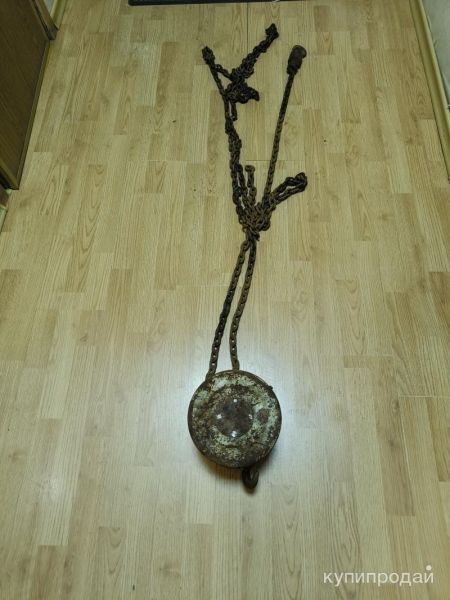 Таль цепная в Королеве