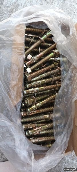 Клиновой анкер WAM в Ждановском