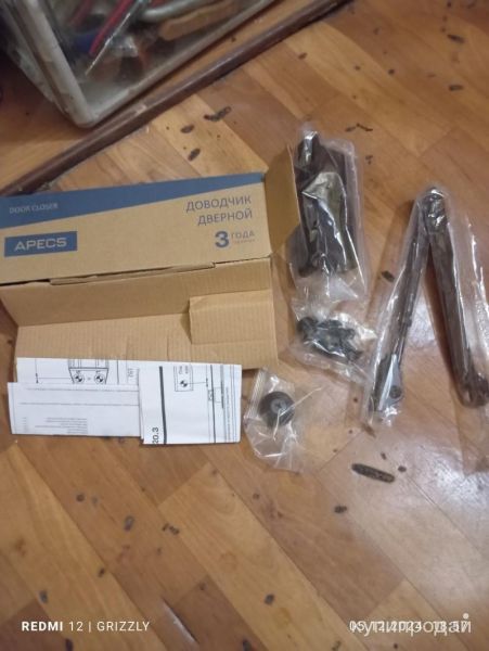 Доводчик дверной в Норильске
