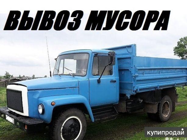 Вывоз грунта в Нижнем Новгороде