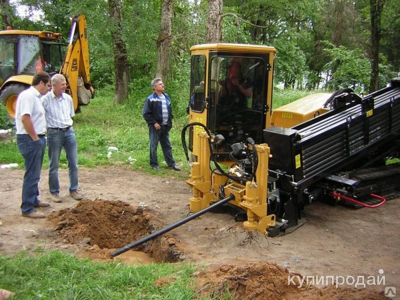 Горизонтальное бурение гнб в Новоалтайске